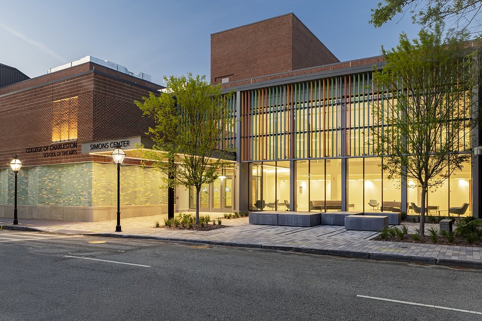 Simons-Center-Entrance